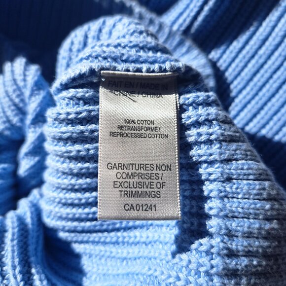 Contemporary sweater - Picture 2 of 4